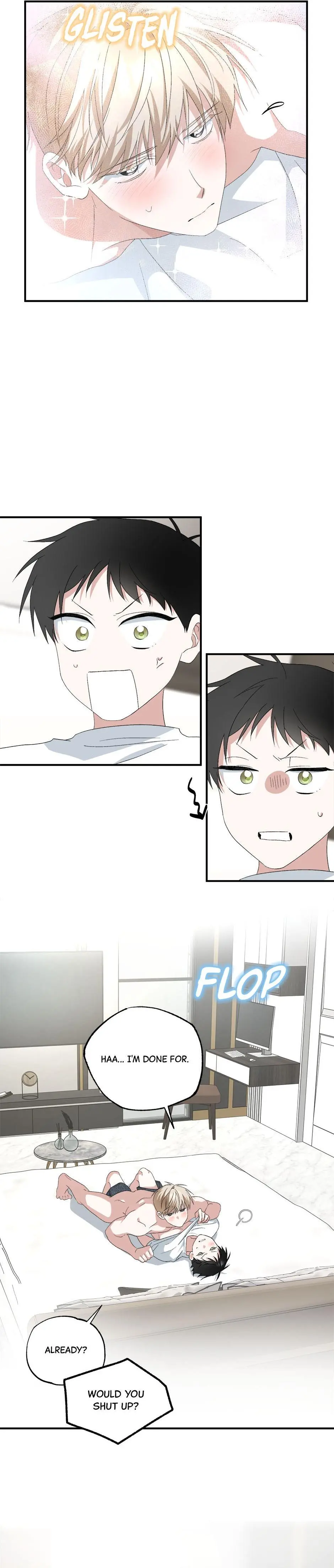 Please Love Even a Rat Like Me - Chapter 11 Page 13