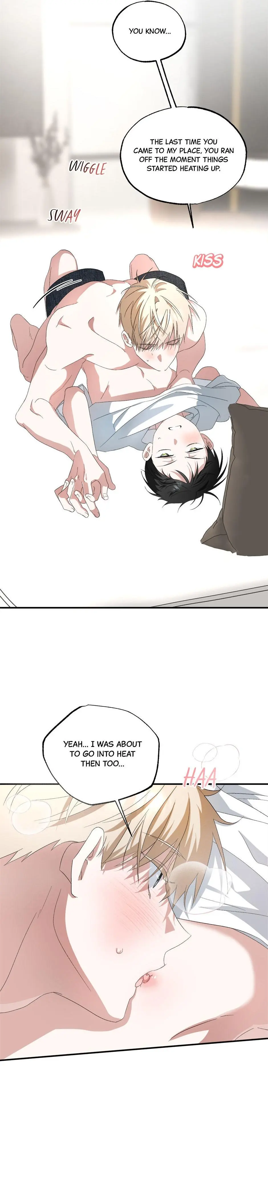 Please Love Even a Rat Like Me - Chapter 11 Page 14