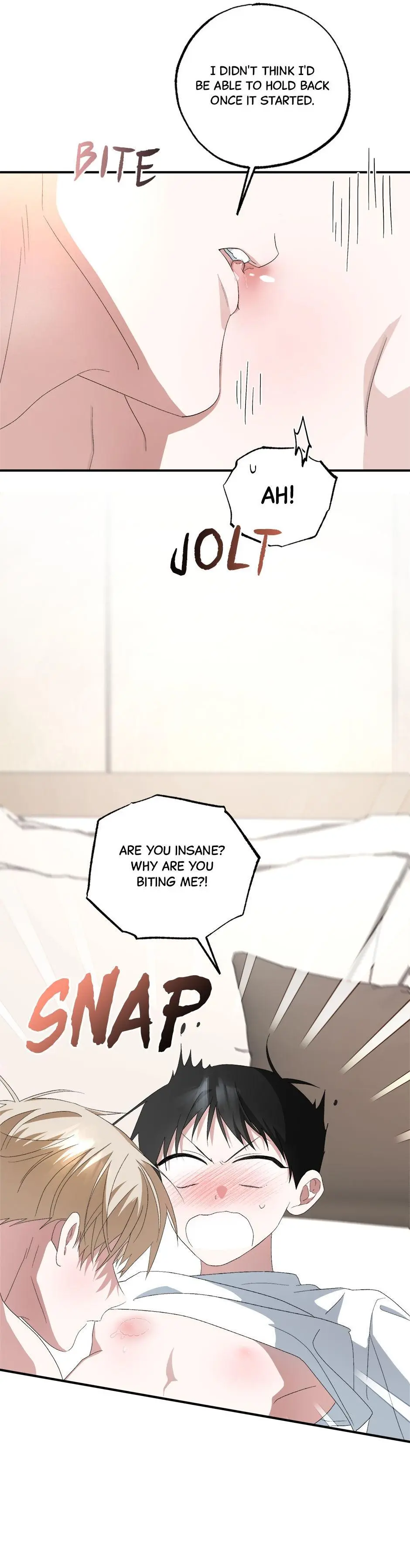 Please Love Even a Rat Like Me - Chapter 11 Page 15