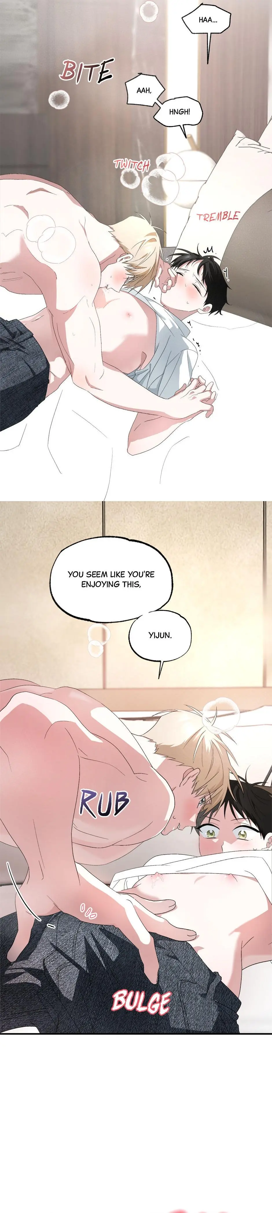 Please Love Even a Rat Like Me - Chapter 11 Page 17