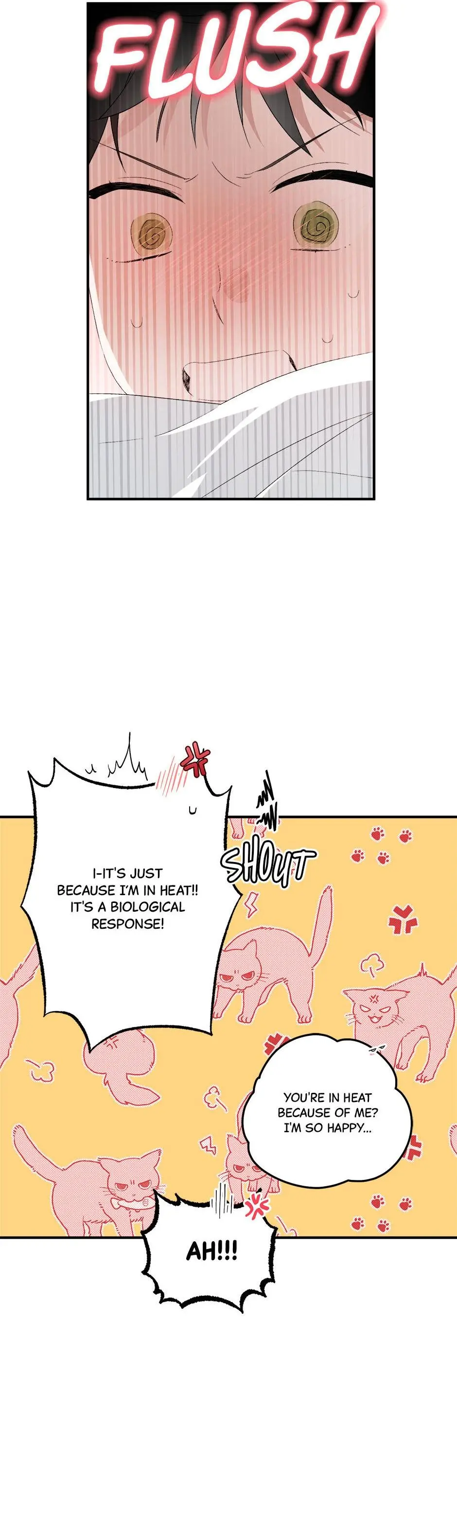 Please Love Even a Rat Like Me - Chapter 11 Page 18