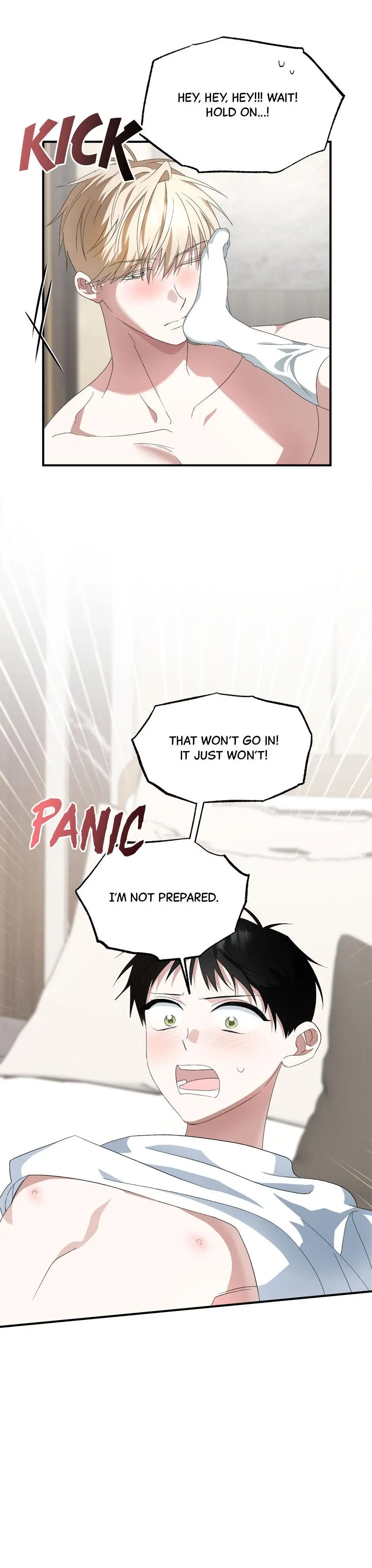 Please Love Even a Rat Like Me - Chapter 11 Page 22