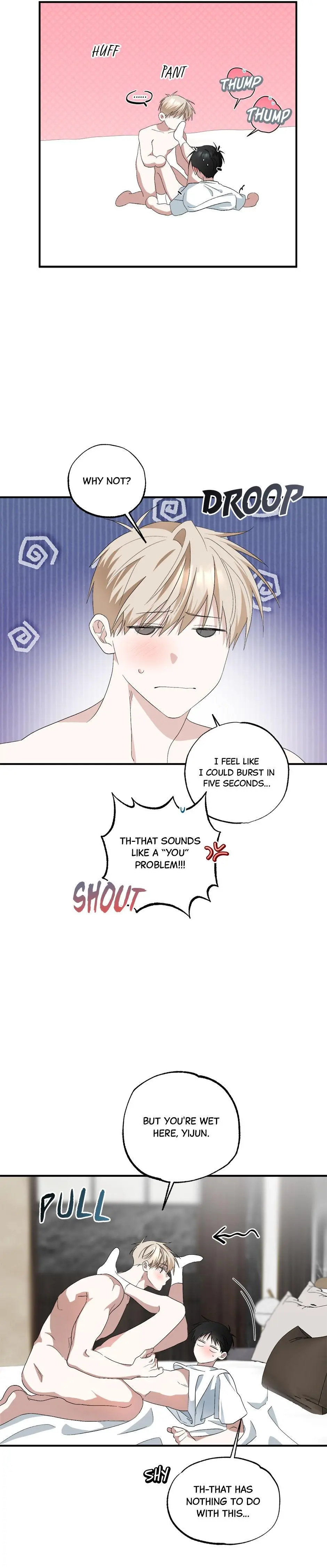 Please Love Even a Rat Like Me - Chapter 11 Page 23