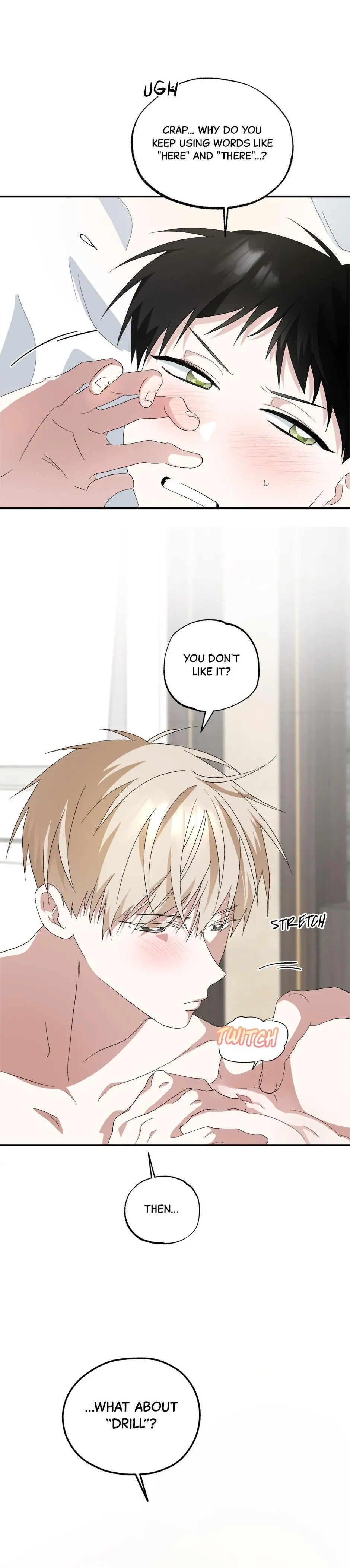 Please Love Even a Rat Like Me - Chapter 11 Page 24