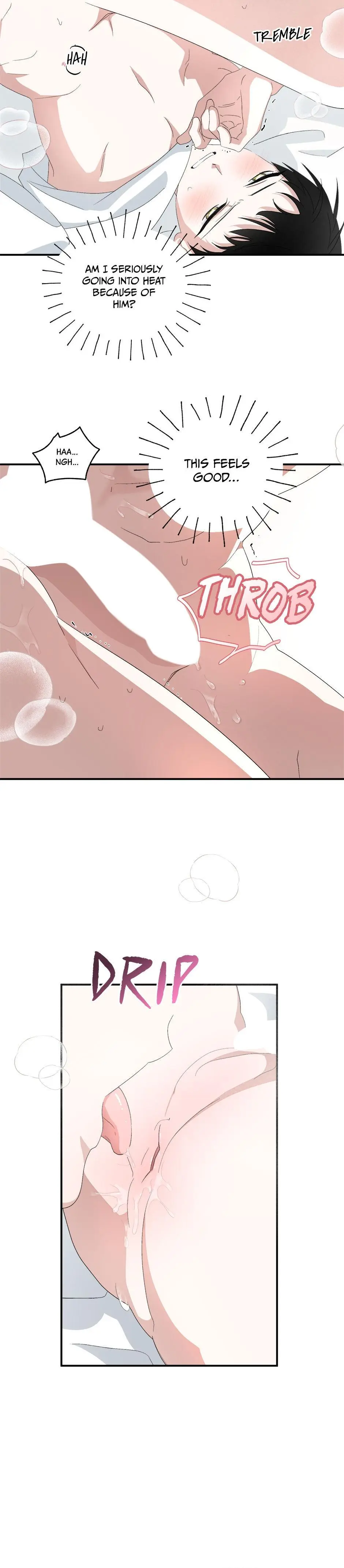 Please Love Even a Rat Like Me - Chapter 11 Page 27