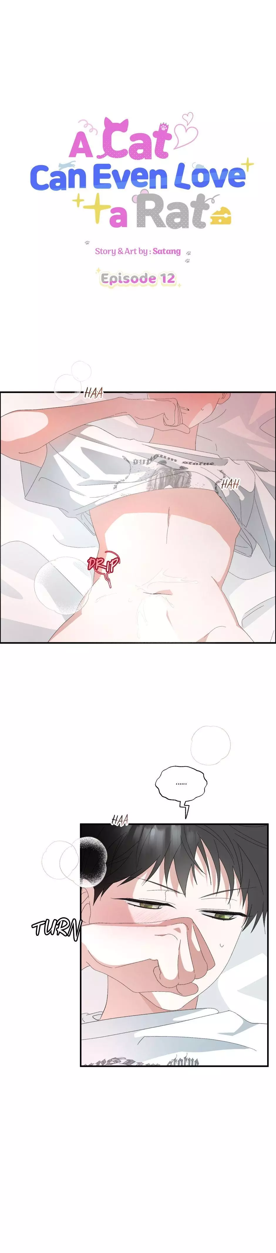 Please Love Even a Rat Like Me - Chapter 12 Page 3