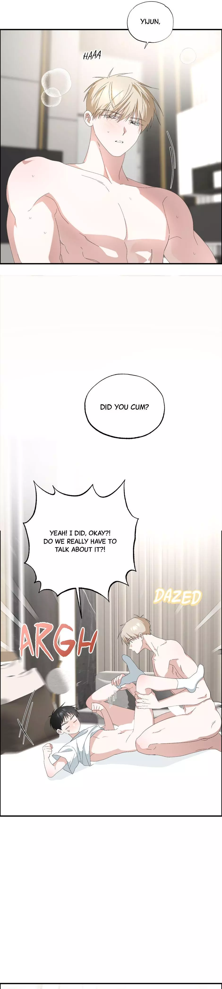 Please Love Even a Rat Like Me - Chapter 12 Page 4