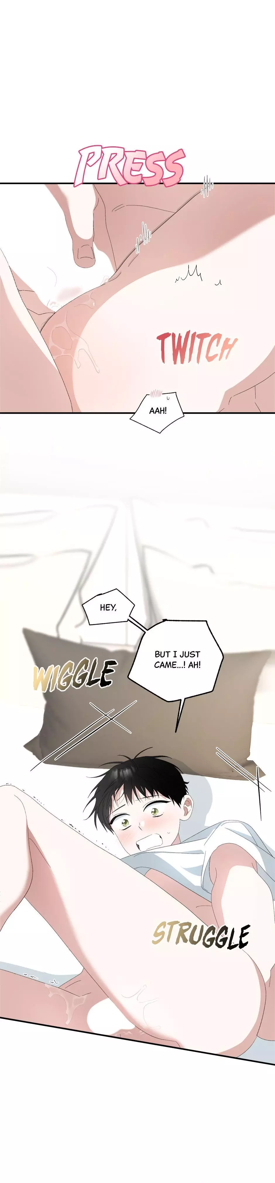 Please Love Even a Rat Like Me - Chapter 12 Page 6