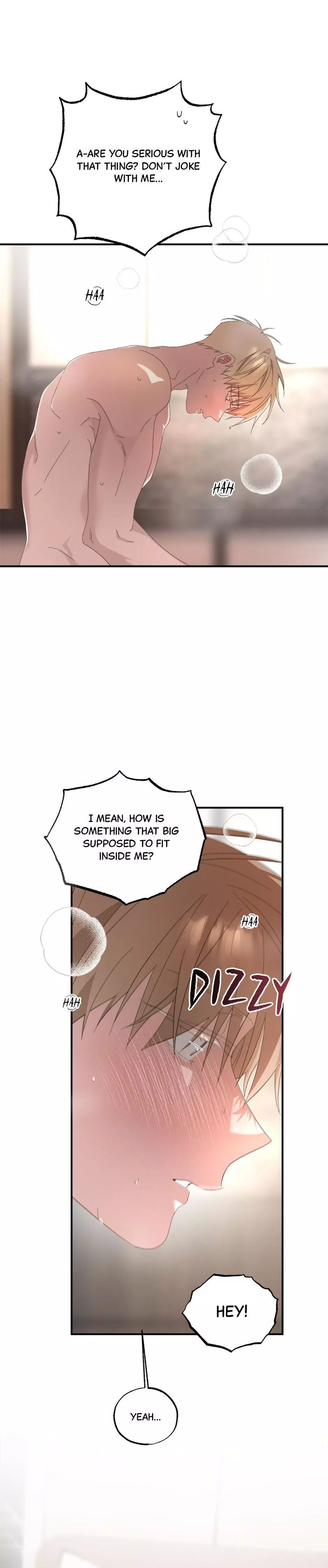 Please Love Even a Rat Like Me - Chapter 12 Page 8