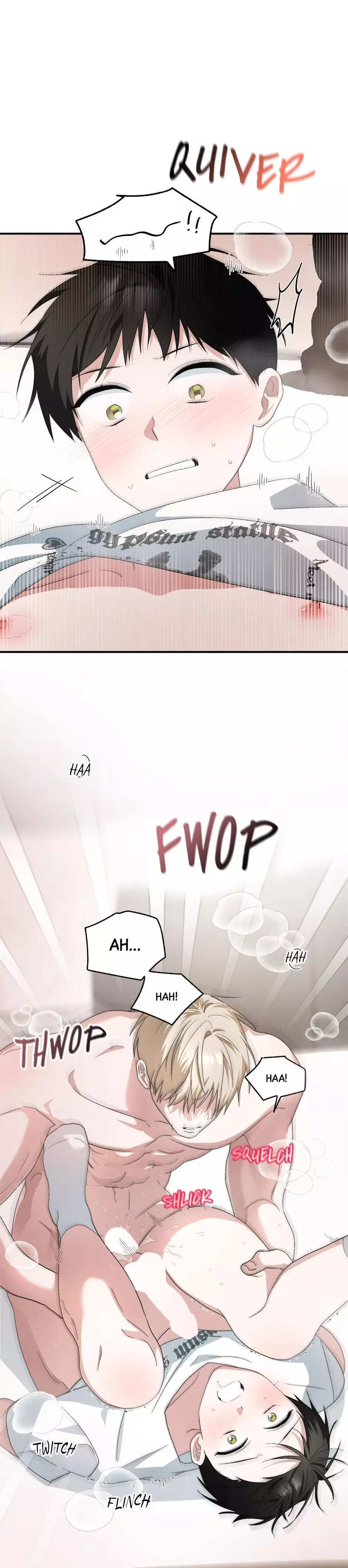 Please Love Even a Rat Like Me - Chapter 12 Page 10