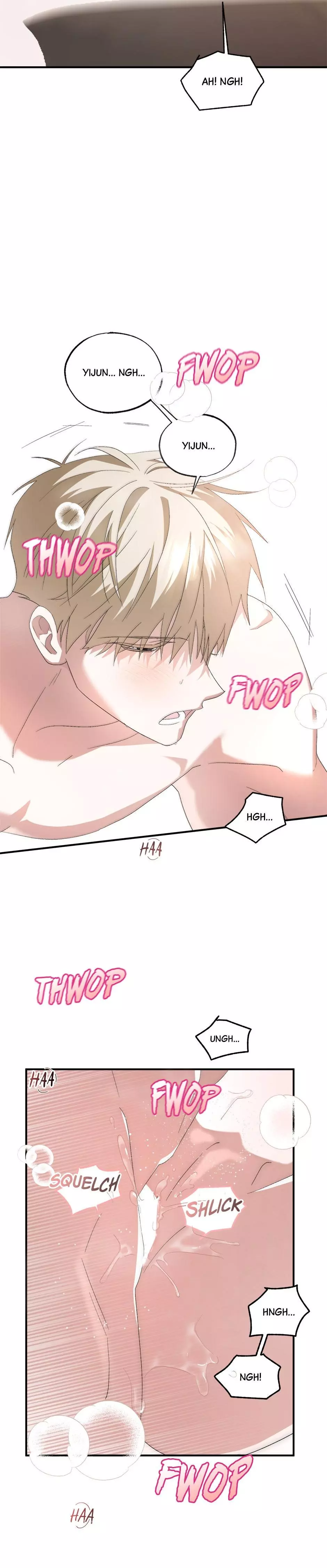 Please Love Even a Rat Like Me - Chapter 12 Page 11