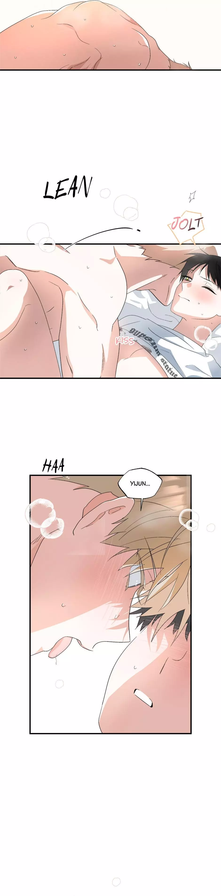 Please Love Even a Rat Like Me - Chapter 12 Page 15