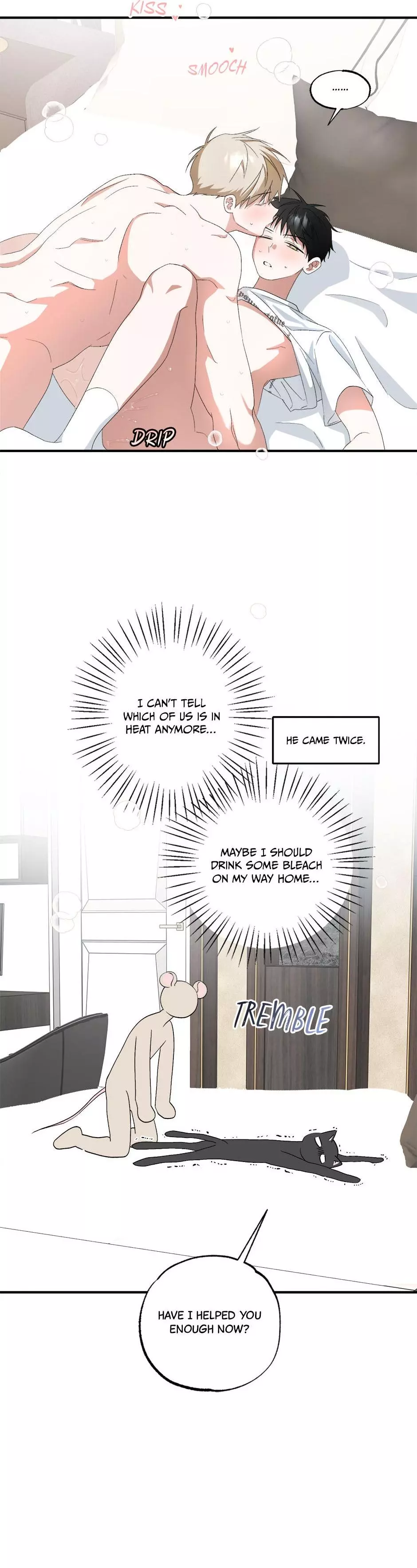 Please Love Even a Rat Like Me - Chapter 12 Page 16