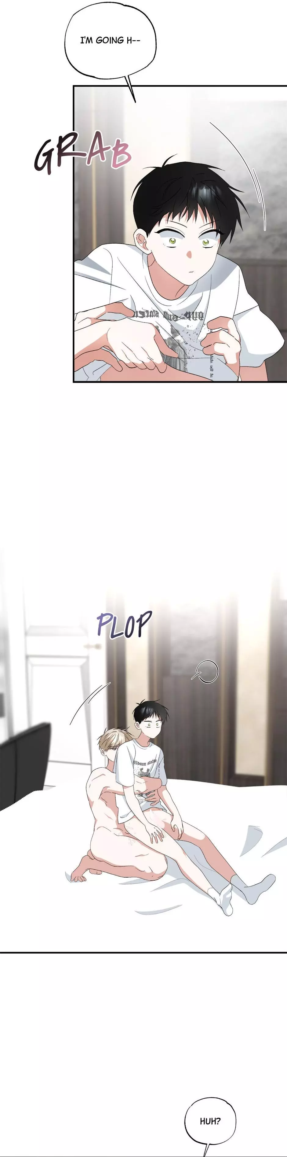 Please Love Even a Rat Like Me - Chapter 12 Page 17
