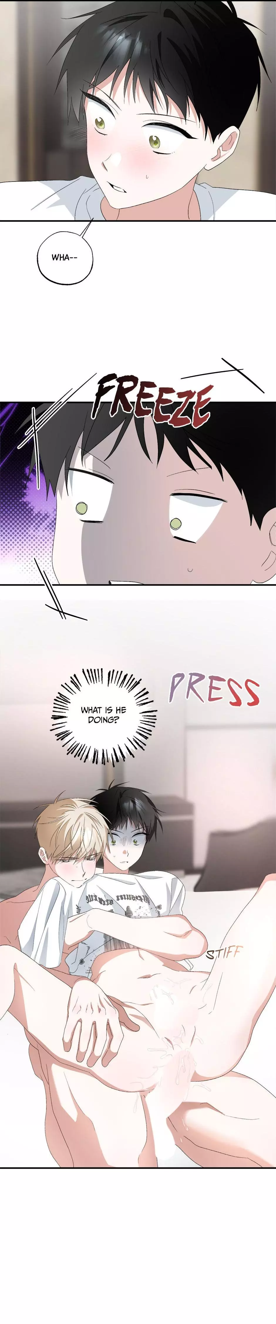 Please Love Even a Rat Like Me - Chapter 12 Page 18
