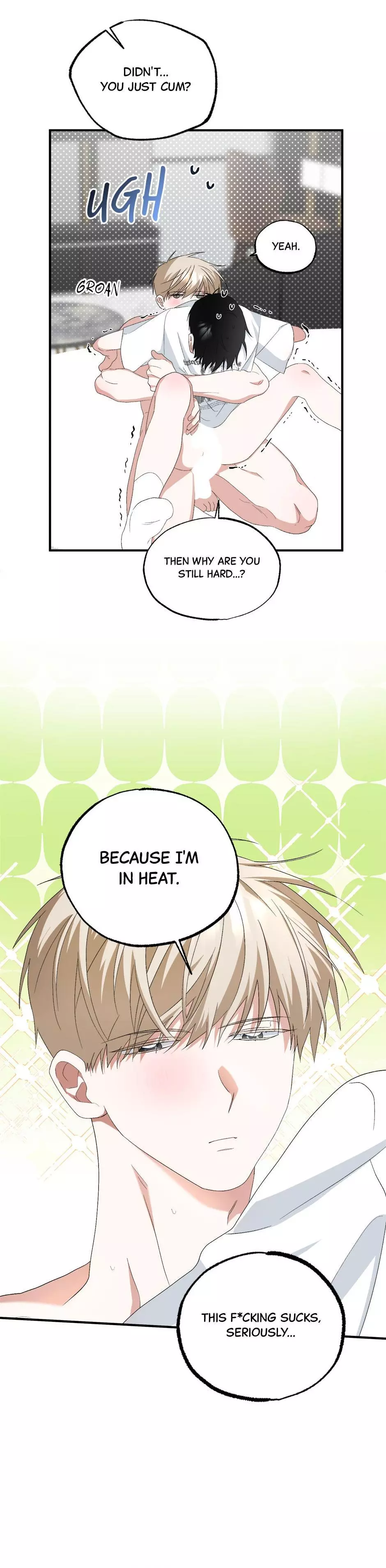 Please Love Even a Rat Like Me - Chapter 12 Page 19