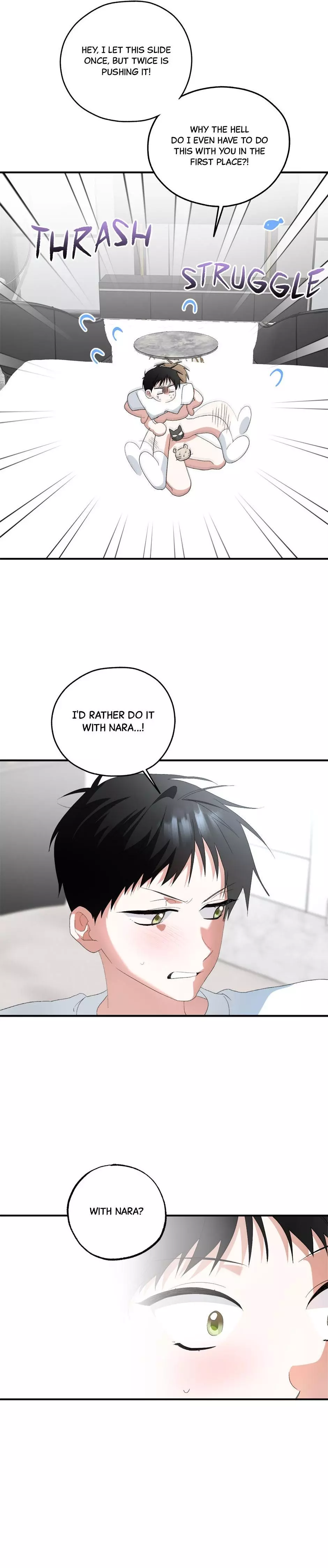 Please Love Even a Rat Like Me - Chapter 12 Page 20