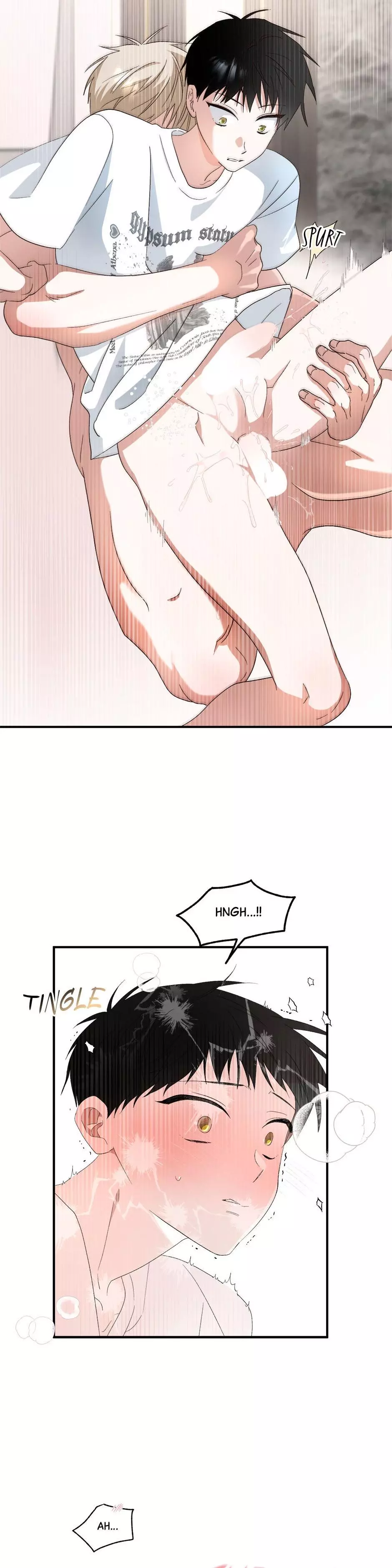 Please Love Even a Rat Like Me - Chapter 12 Page 23