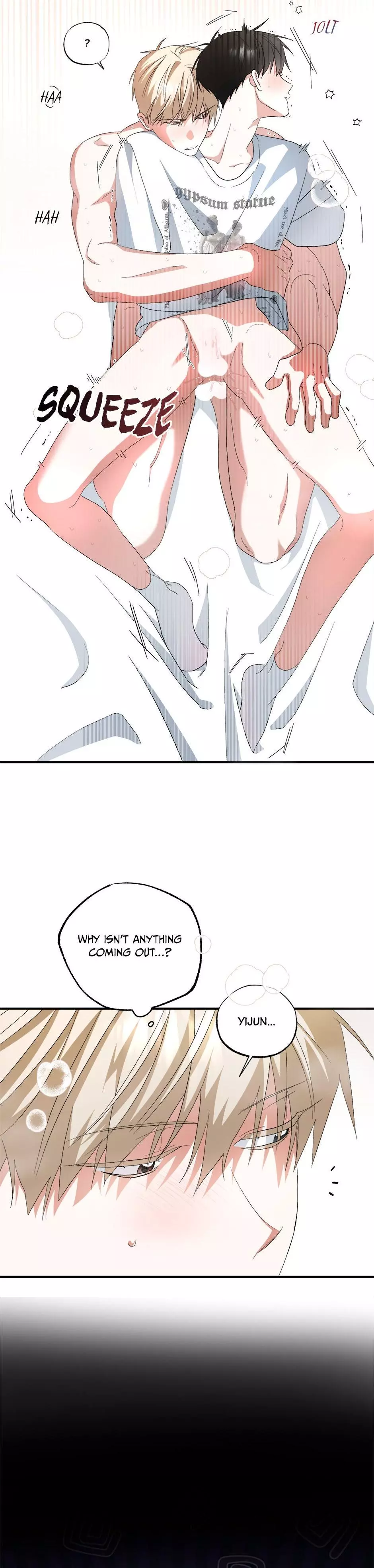 Please Love Even a Rat Like Me - Chapter 12 Page 28
