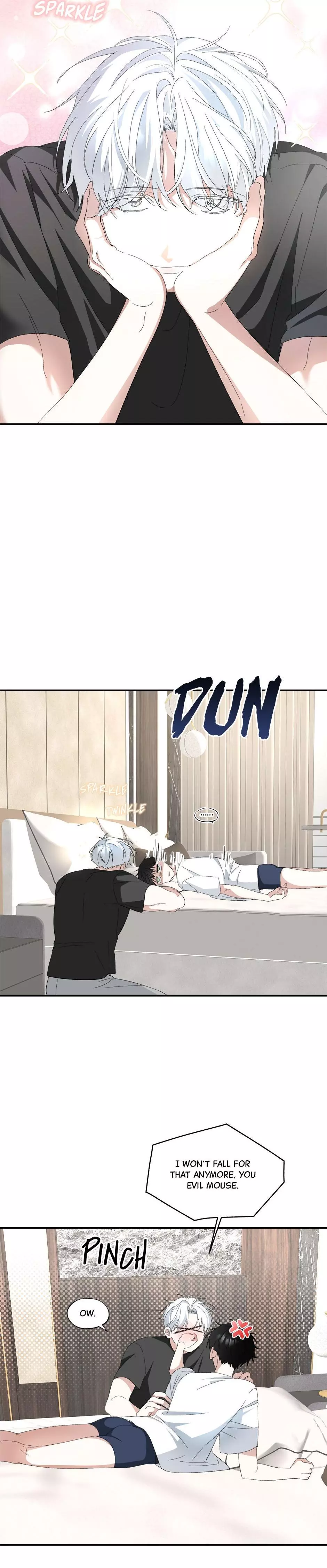 Please Love Even a Rat Like Me - Chapter 13 Page 4