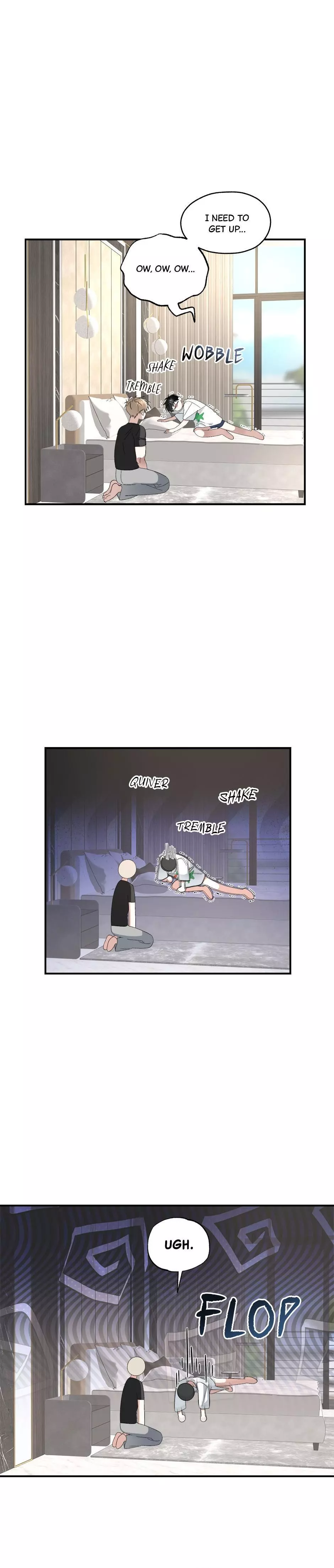 Please Love Even a Rat Like Me - Chapter 13 Page 5