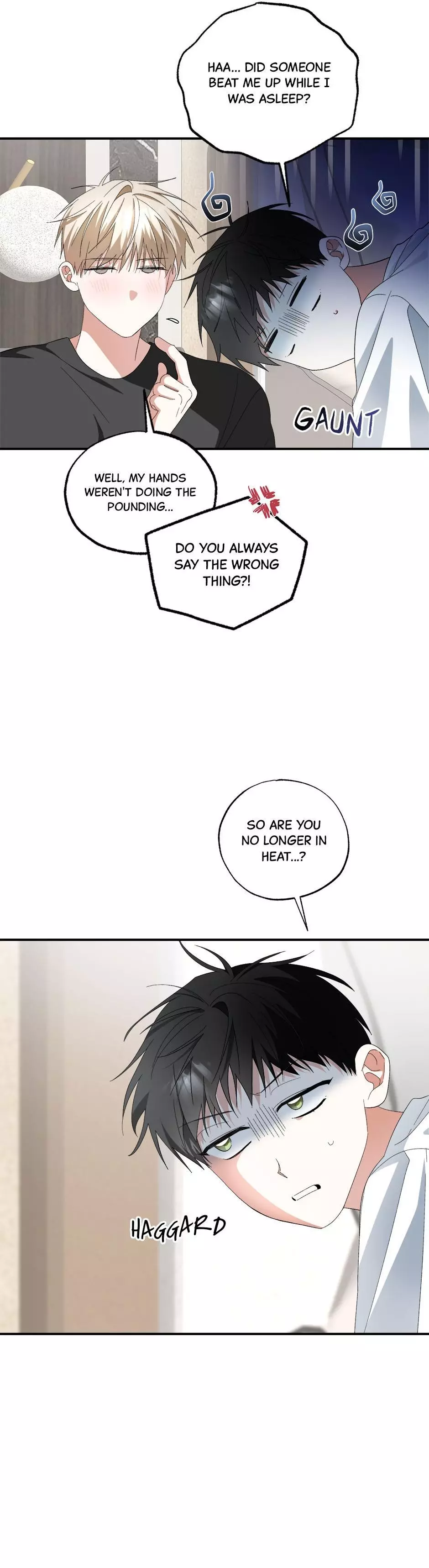 Please Love Even a Rat Like Me - Chapter 13 Page 6