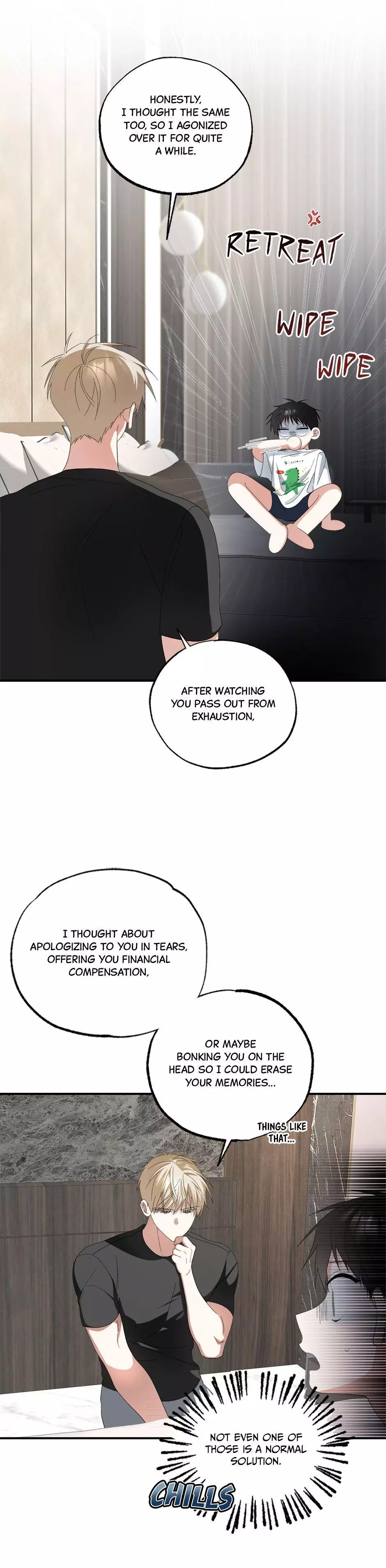 Please Love Even a Rat Like Me - Chapter 13 Page 9