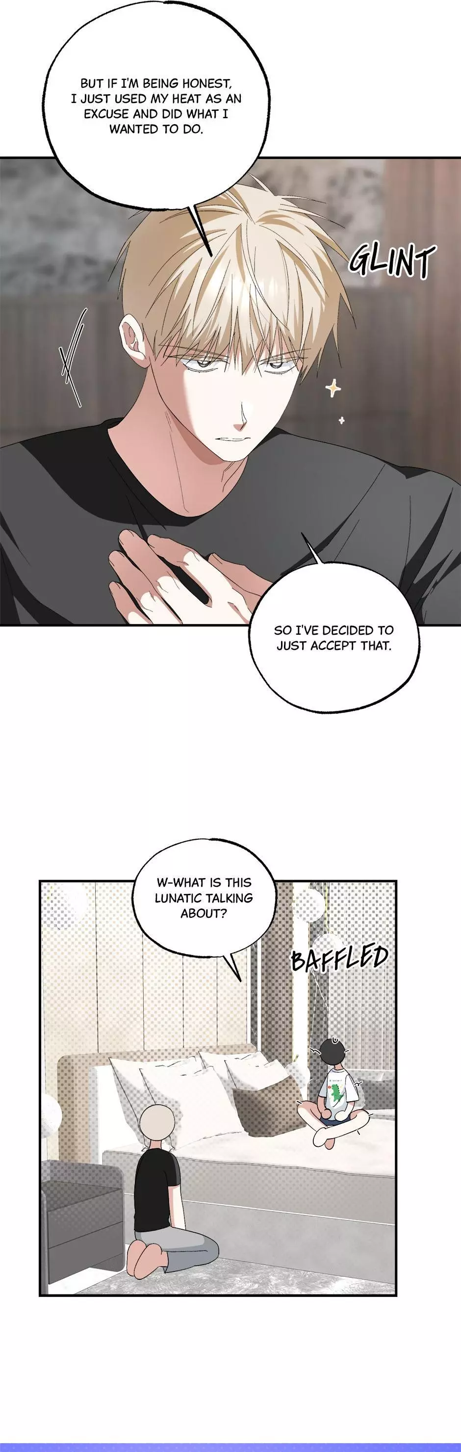 Please Love Even a Rat Like Me - Chapter 13 Page 10