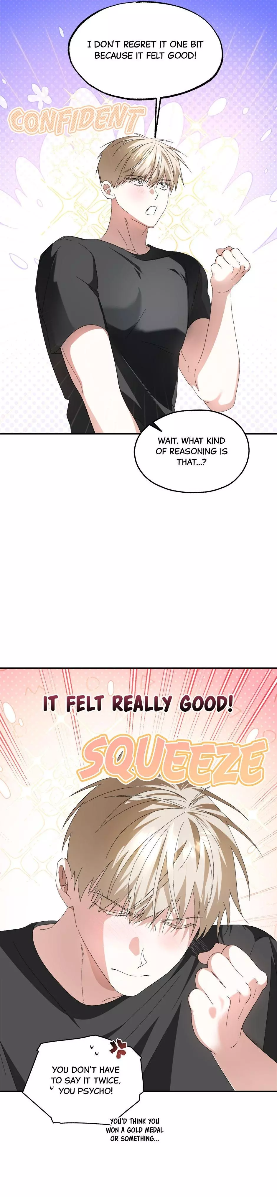 Please Love Even a Rat Like Me - Chapter 13 Page 11
