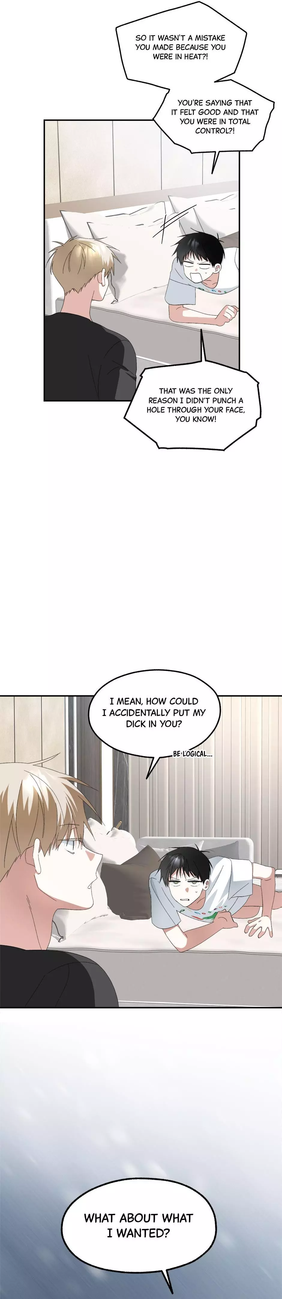 Please Love Even a Rat Like Me - Chapter 13 Page 12