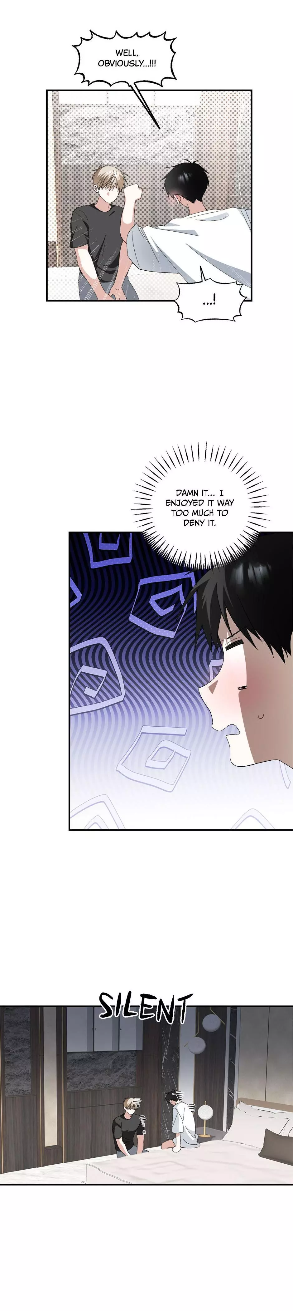 Please Love Even a Rat Like Me - Chapter 13 Page 14
