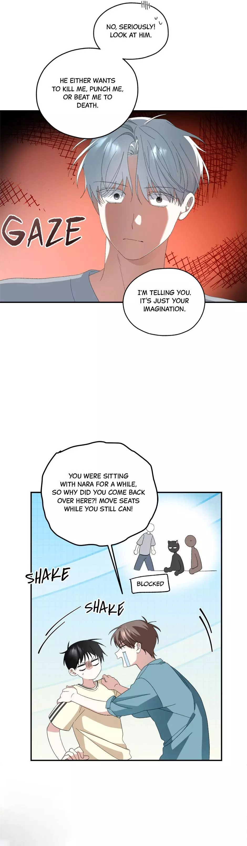 Please Love Even a Rat Like Me - Chapter 13 Page 18