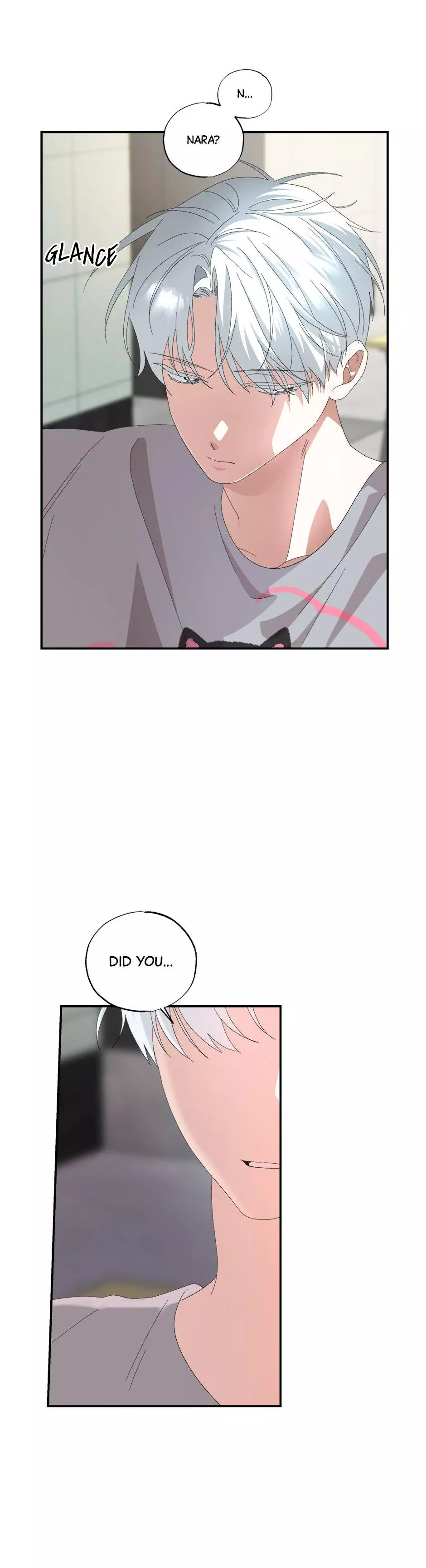 Please Love Even a Rat Like Me - Chapter 13 Page 25