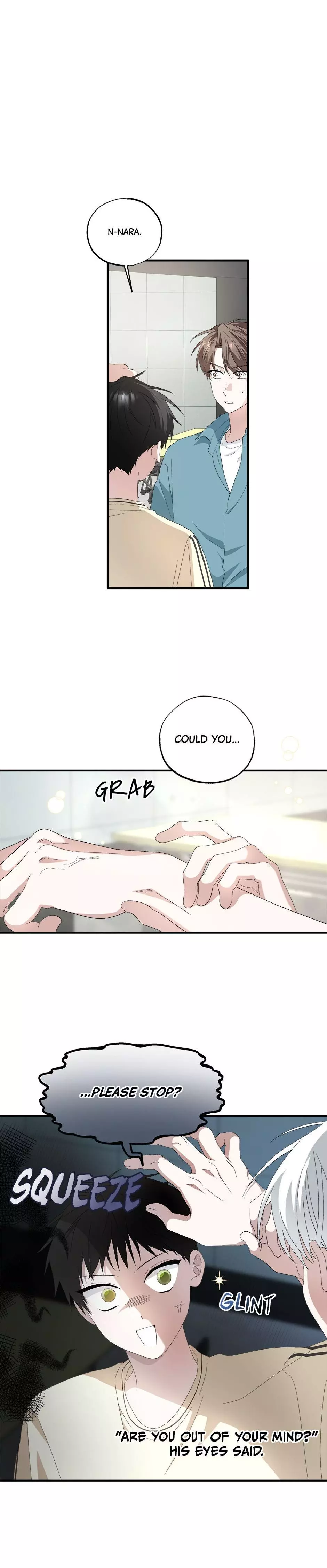 Please Love Even a Rat Like Me - Chapter 14 Page 3
