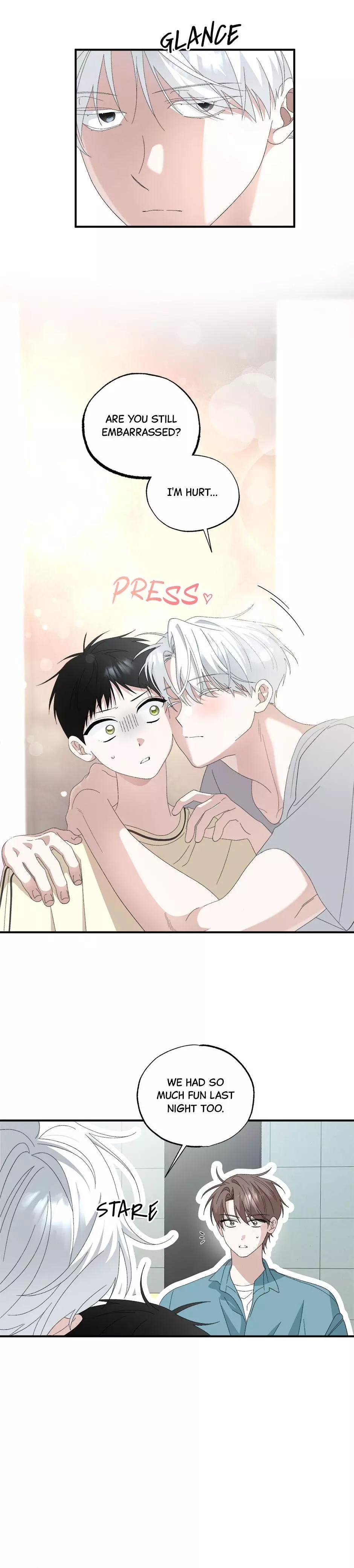 Please Love Even a Rat Like Me - Chapter 14 Page 4