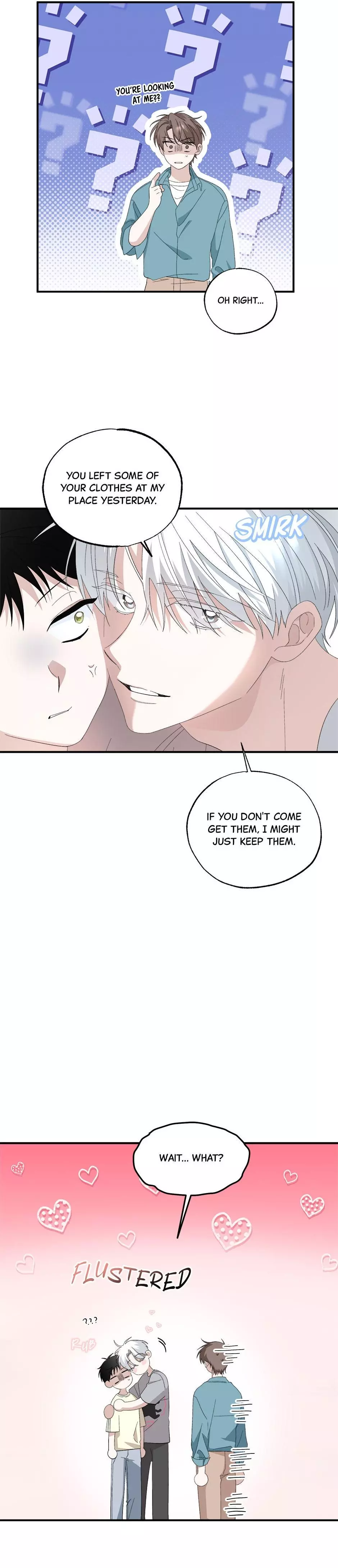 Please Love Even a Rat Like Me - Chapter 14 Page 5
