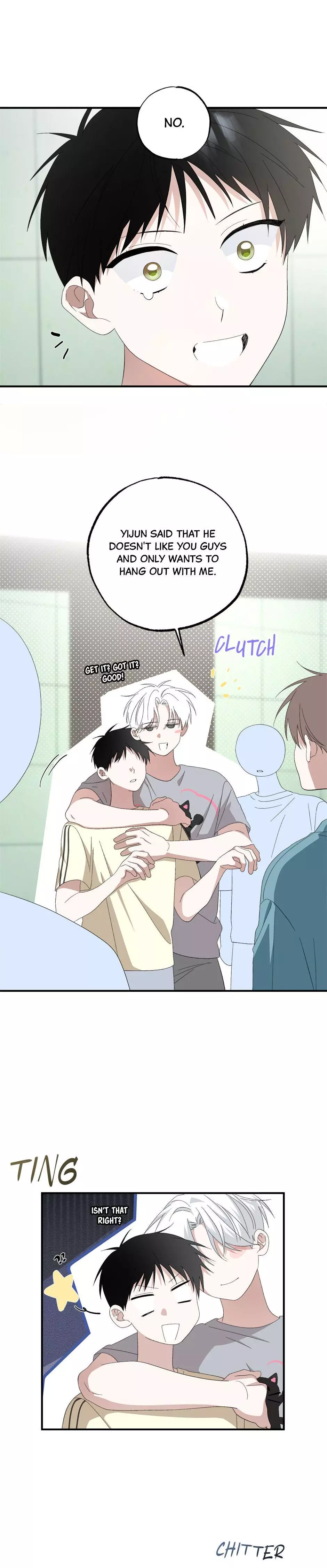 Please Love Even a Rat Like Me - Chapter 14 Page 8