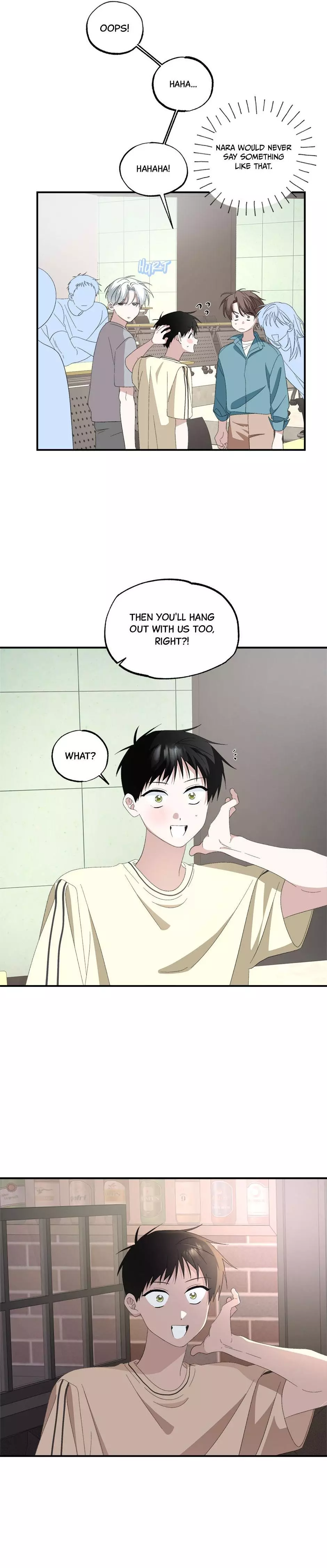 Please Love Even a Rat Like Me - Chapter 14 Page 11