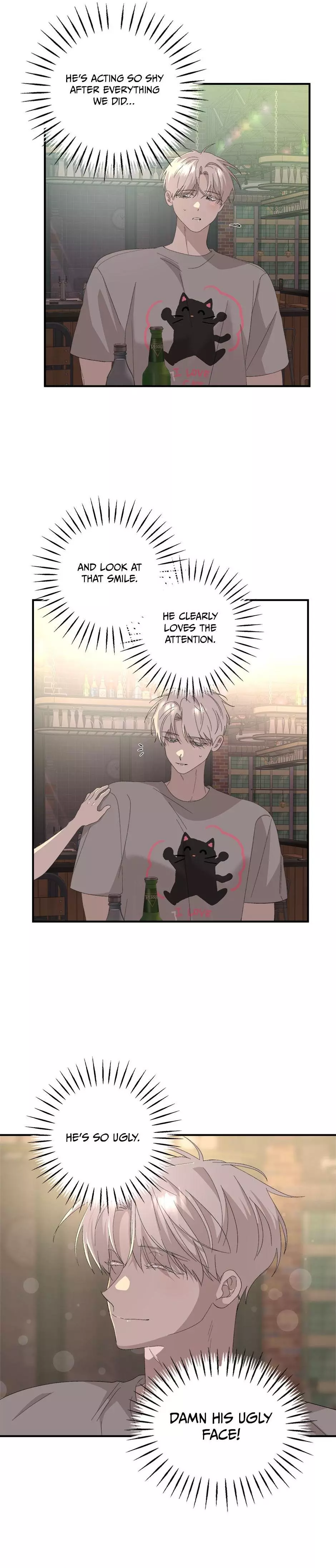 Please Love Even a Rat Like Me - Chapter 14 Page 14