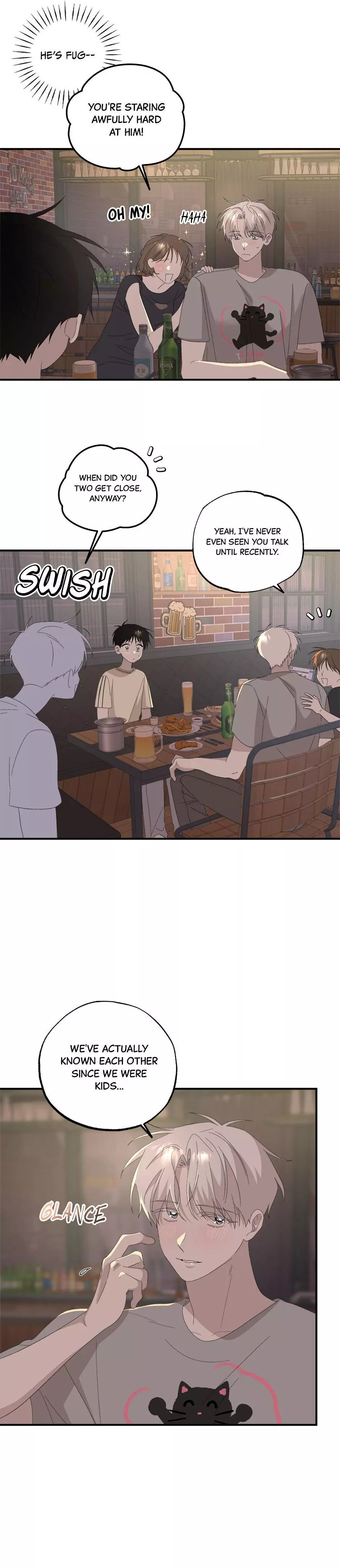Please Love Even a Rat Like Me - Chapter 14 Page 15
