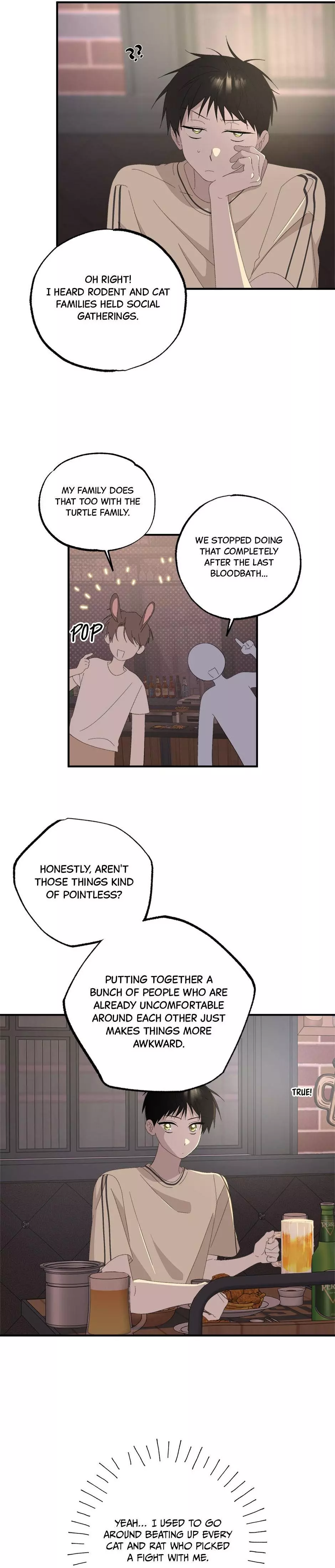 Please Love Even a Rat Like Me - Chapter 14 Page 16