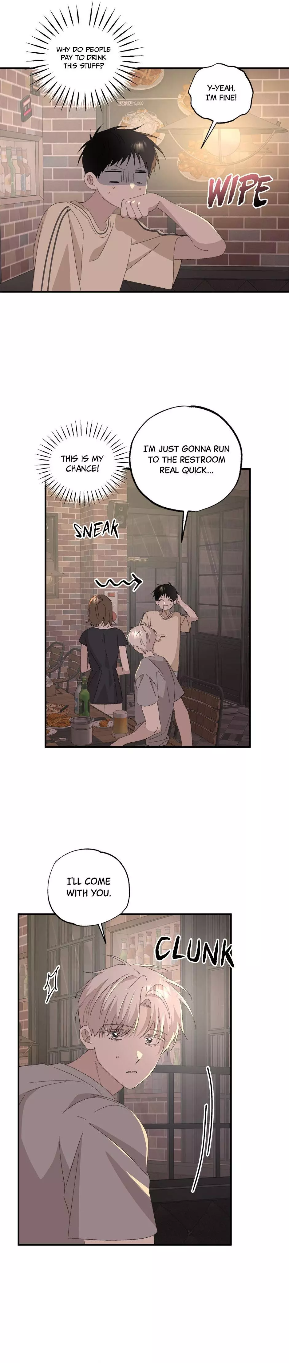 Please Love Even a Rat Like Me - Chapter 14 Page 18
