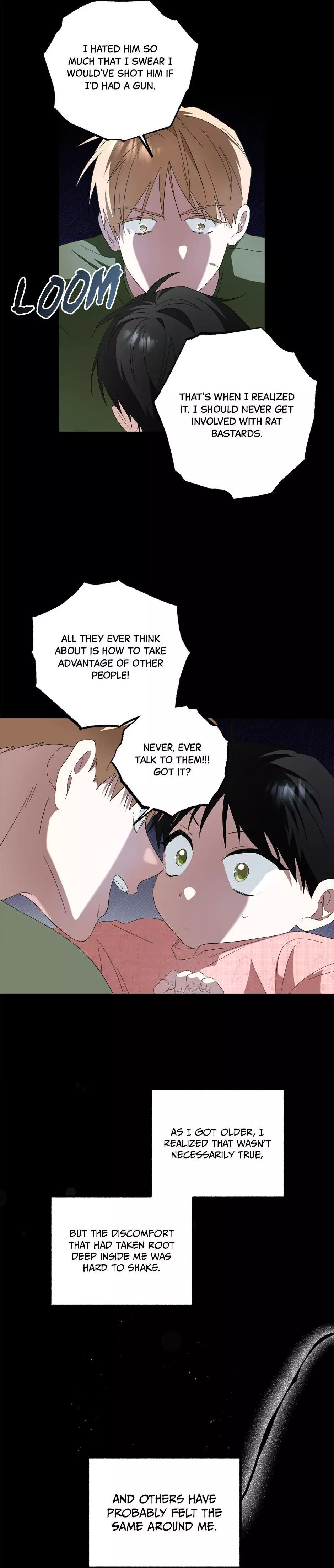 Please Love Even a Rat Like Me - Chapter 14 Page 23