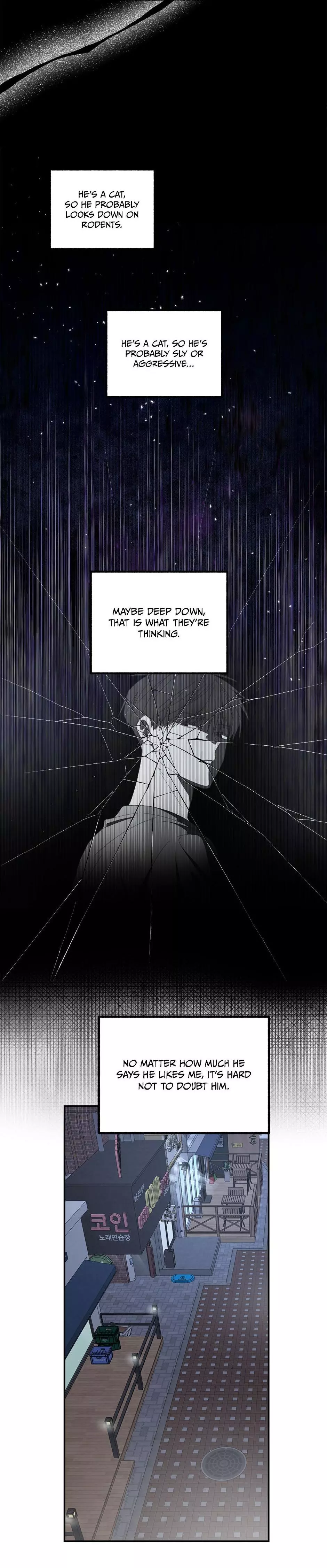 Please Love Even a Rat Like Me - Chapter 14 Page 24