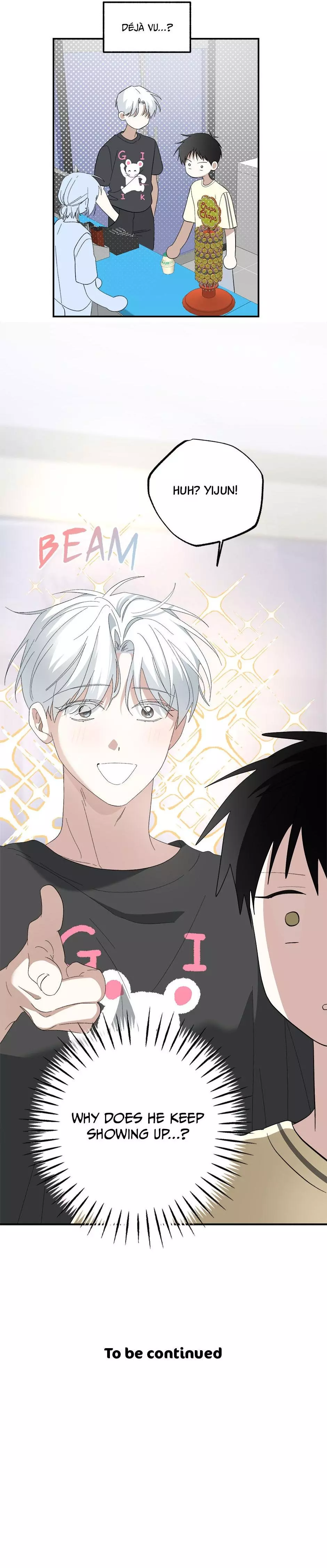 Please Love Even a Rat Like Me - Chapter 14 Page 26