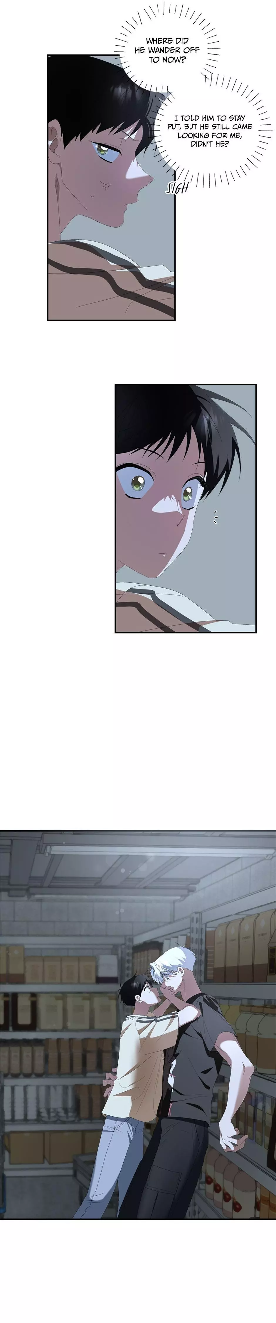 Please Love Even a Rat Like Me - Chapter 15 Page 10