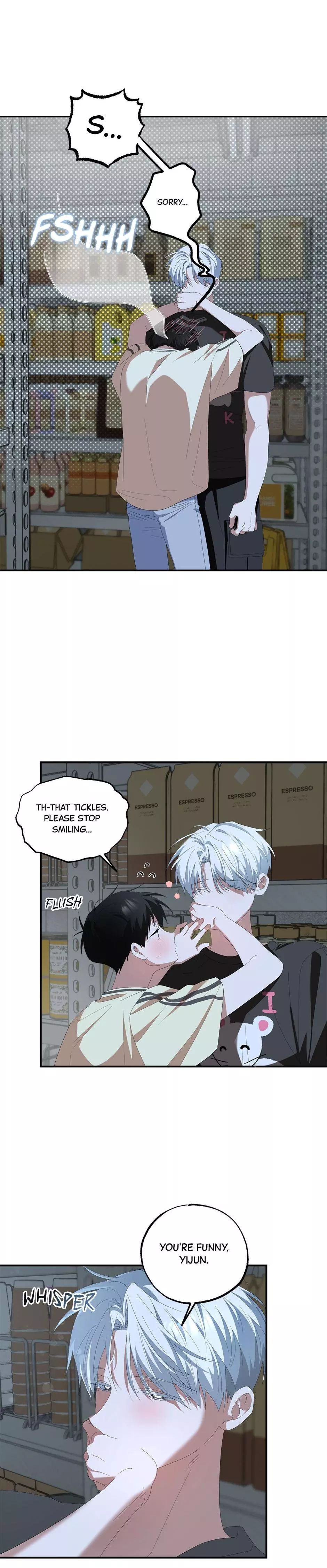 Please Love Even a Rat Like Me - Chapter 15 Page 15