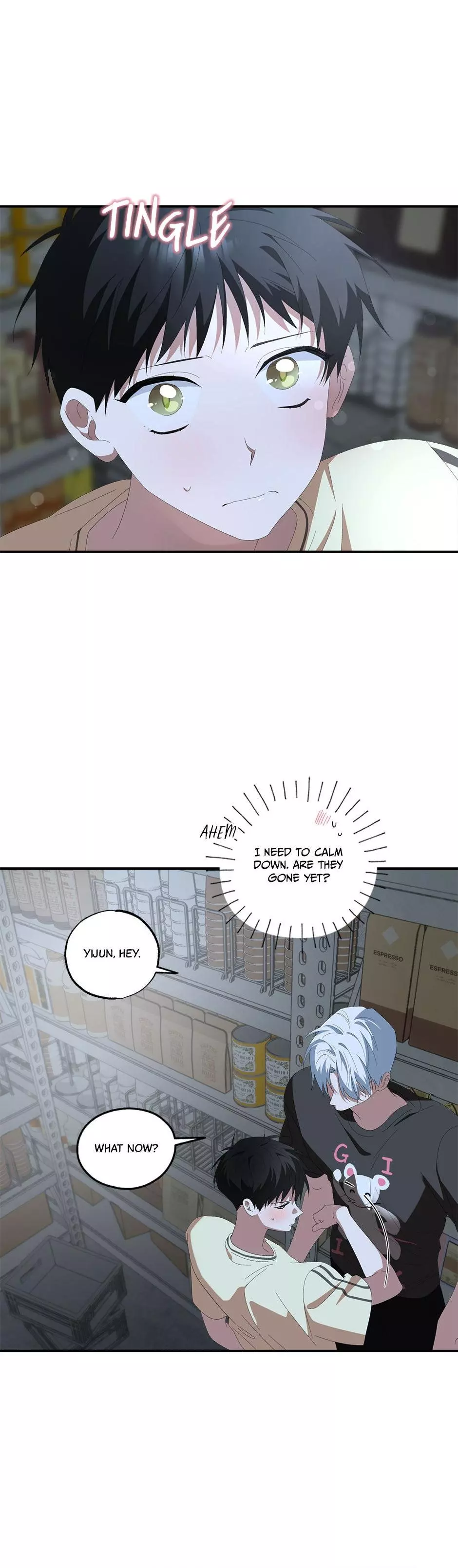 Please Love Even a Rat Like Me - Chapter 15 Page 16