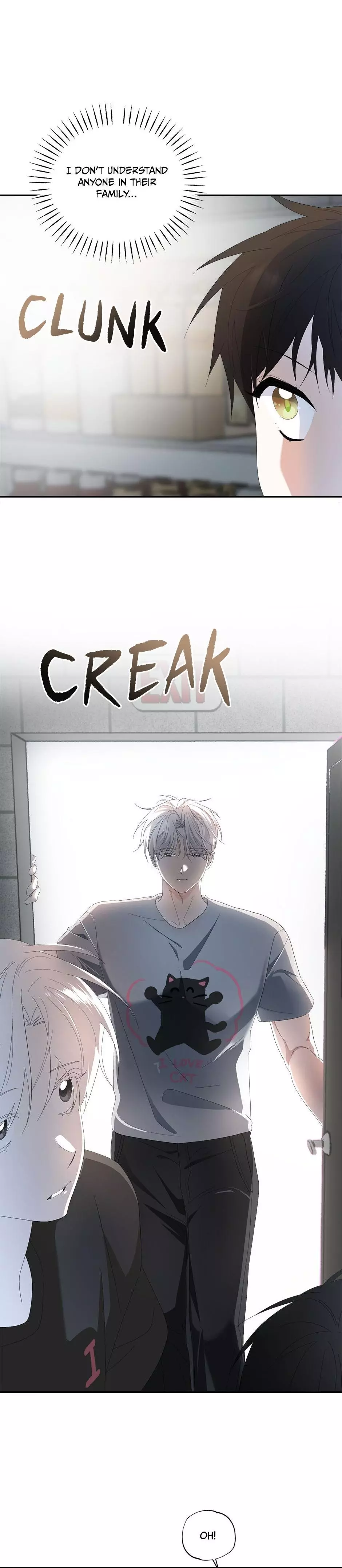 Please Love Even a Rat Like Me - Chapter 15 Page 23