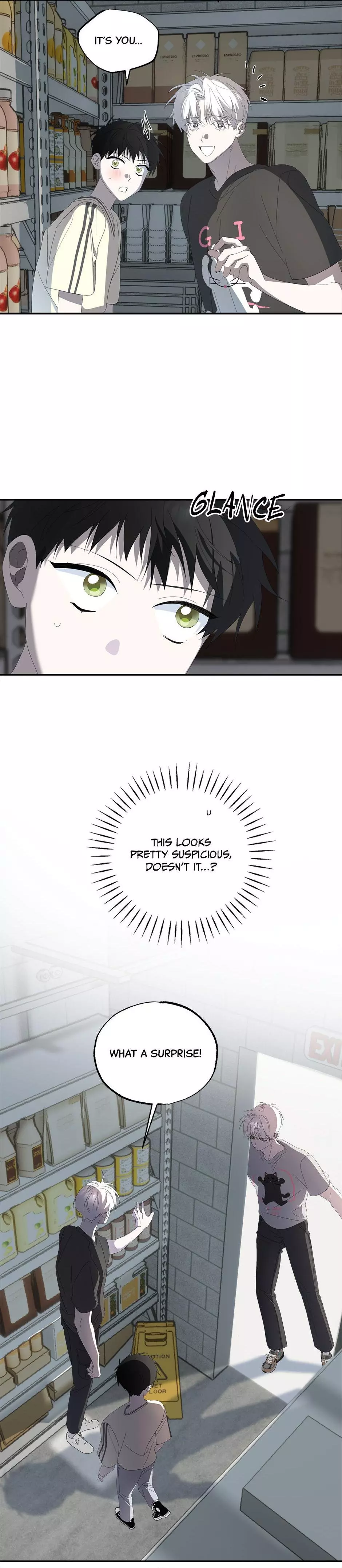 Please Love Even a Rat Like Me - Chapter 15 Page 24